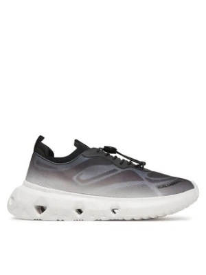 KARL LAGERFELD Sneakersy KL64623 Czarny