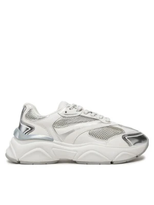 KARL LAGERFELD Sneakersy Komet KL65624M Biały