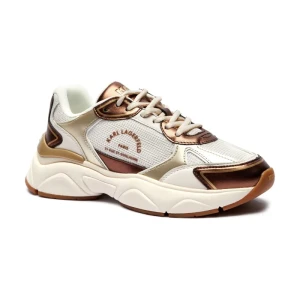 Zdjęcie produktu Karl Lagerfeld Sneakersy KOMET Maison | z dodatkiem skóry