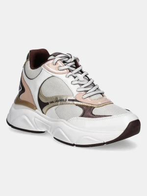 Karl Lagerfeld sneakersy KOMET WEDGE