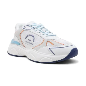 Karl Lagerfeld Sneakersy komet | z dodatkiem skóry