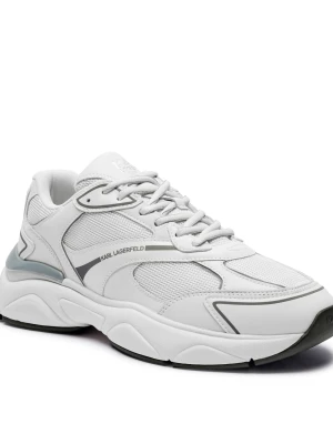 Karl Lagerfeld Sneakersy KOMET | z dodatkiem skóry