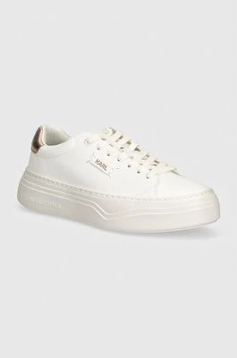 Karl Lagerfeld sneakersy KONVERT kolor biały KL63420