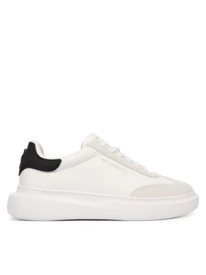 KARL LAGERFELD Sneakersy Kore KL56525A Biały