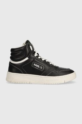 Karl Lagerfeld sneakersy KREW KC kolor czarny KL63050