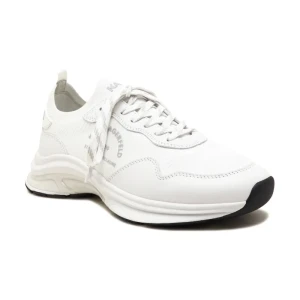 Karl Lagerfeld Sneakersy LUX FINESSE Maison Karl Sock | z dodatkiem skóry