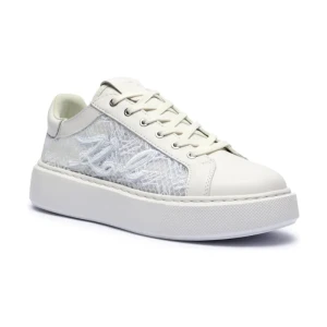 Zdjęcie produktu Karl Lagerfeld Sneakersy MAXI KUP | z dodatkiem skóry