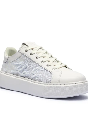Zdjęcie produktu Karl Lagerfeld Sneakersy MAXI KUP | z dodatkiem skóry