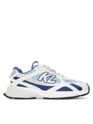KARL LAGERFELD Sneakersy Orion KL55521A Biały