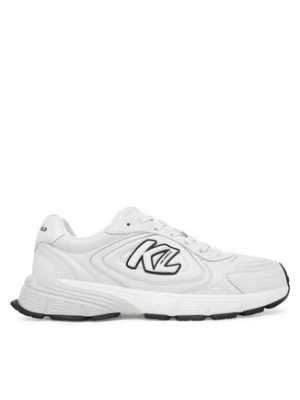 KARL LAGERFELD Sneakersy Orion KL55524 Biały