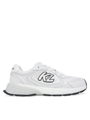 KARL LAGERFELD Sneakersy Orion KL55524 Biały