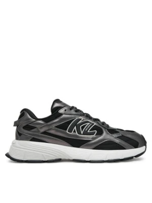 KARL LAGERFELD Sneakersy Orion KL55525 Szary