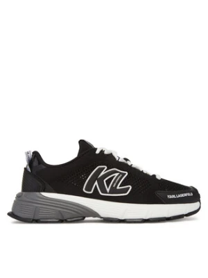 KARL LAGERFELD Sneakersy Orion KL65521 Czarny