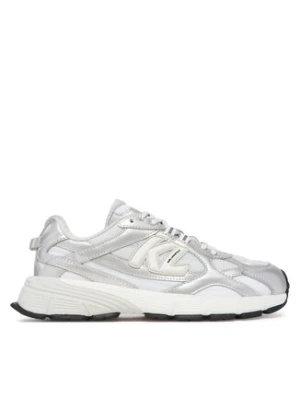 KARL LAGERFELD Sneakersy Orion KL65525 Biały