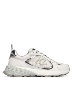 KARL LAGERFELD Sneakersy Orion KL65526A Biały