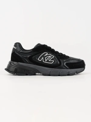 Karl Lagerfeld sneakersy ORION męskie kolor czarny KL55523