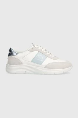 Karl Lagerfeld sneakersy SERGER kolor biały KL63624CHEAPER
