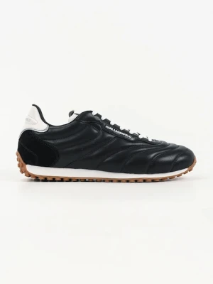 Karl Lagerfeld sneakersy skórzane ASTRA