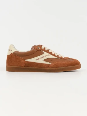 Karl Lagerfeld sneakersy skórzane KANDIDATE