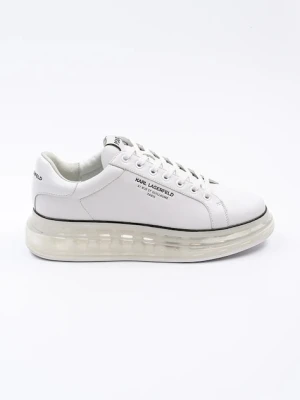 Zdjęcie produktu Karl Lagerfeld sneakersy skórzane KAPRI KUSHION RSG