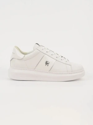 Karl Lagerfeld sneakersy skórzane KAPRI MENS