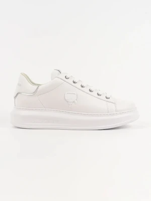 Karl Lagerfeld sneakersy skórzane KAPRI NFT