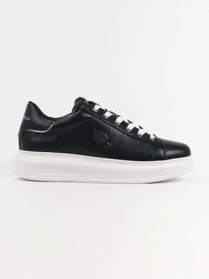 Karl Lagerfeld sneakersy skórzane KAPRI NFT