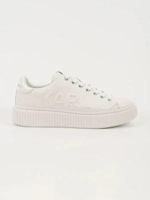 Karl Lagerfeld sneakersy skórzane KAPRIKA
