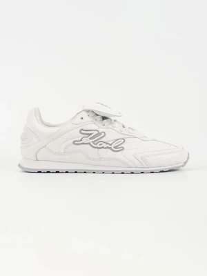 Karl Lagerfeld sneakersy skórzane VENUS