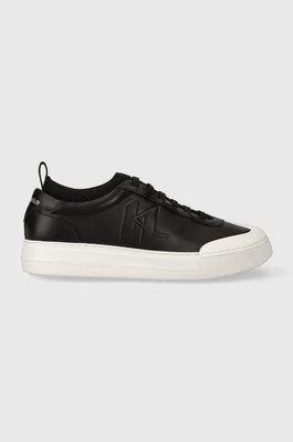 Karl Lagerfeld sneakersy T/KAP KC kolor czarny KL51423