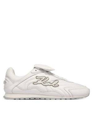 KARL LAGERFELD Sneakersy Venus KL65926 Biały