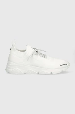 Karl Lagerfeld sneakersy VERGER KL51631A kolor biały