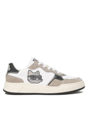 KARL LAGERFELD Sneakersy Z30986 M Biały