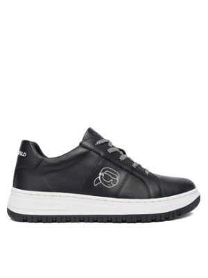 KARL LAGERFELD Sneakersy Z30988 M Czarny
