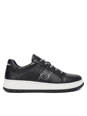 KARL LAGERFELD Sneakersy Z30988 S Czarny