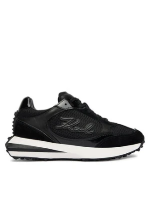 Zdjęcie produktu KARL LAGERFELD Sneakersy Zone KL62926A Czarny