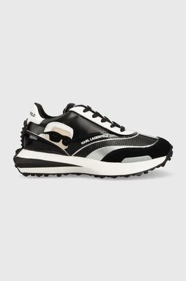 Karl Lagerfeld sneakersy Zone kolor czarny KL62930N