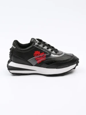 Karl Lagerfeld sneakersy ZONE kolor czarny KL62915V