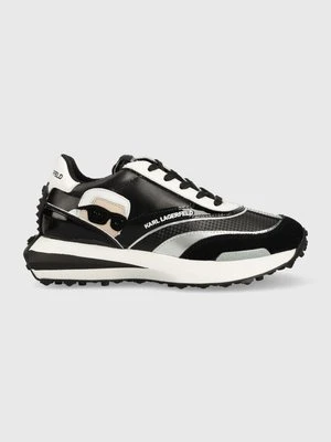 Karl Lagerfeld sneakersy Zone kolor czarny KL62930N