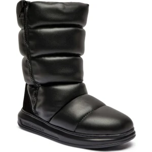 Karl Lagerfeld Śniegowce KAPRI KOSI | skóra