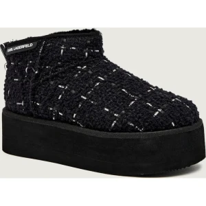 Karl Lagerfeld Śniegowce THERMO