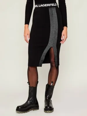 Karl Lagerfeld Spódnica