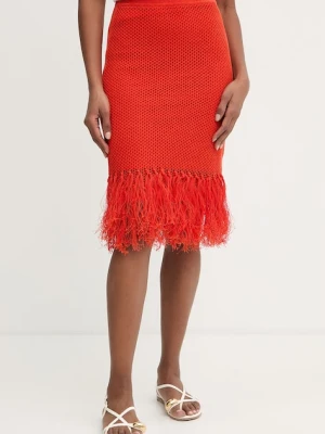 Karl Lagerfeld spódnica