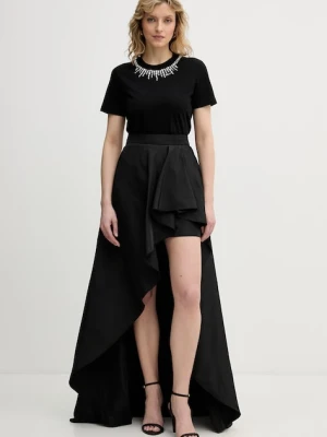 Karl Lagerfeld spódnica asymetryczna Karl Lagerfeld Studio