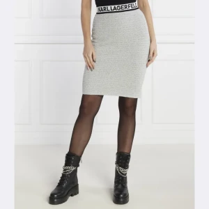 Karl Lagerfeld Spódnica boucle knit