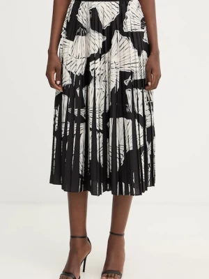 Karl Lagerfeld spódnica COMMERCIAL PLEATED