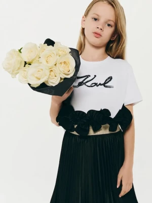 Karl Lagerfeld spódnica dziecięca