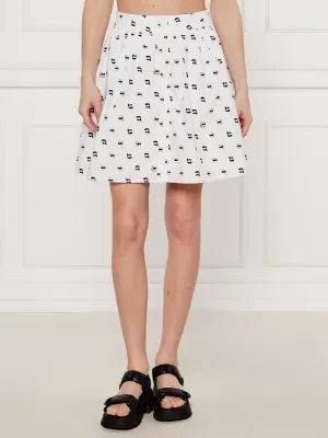Karl Lagerfeld Spódnica IKON AOP