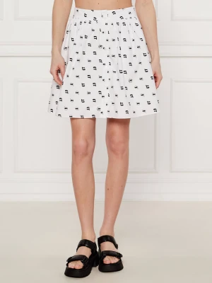 Karl Lagerfeld Spódnica IKON AOP