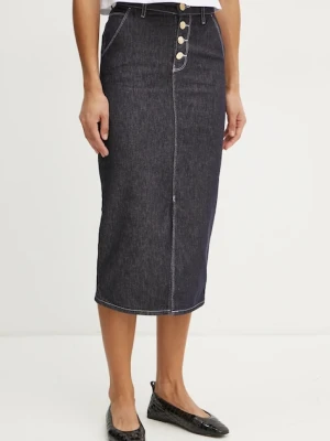 Karl Lagerfeld spódnica jeansowa